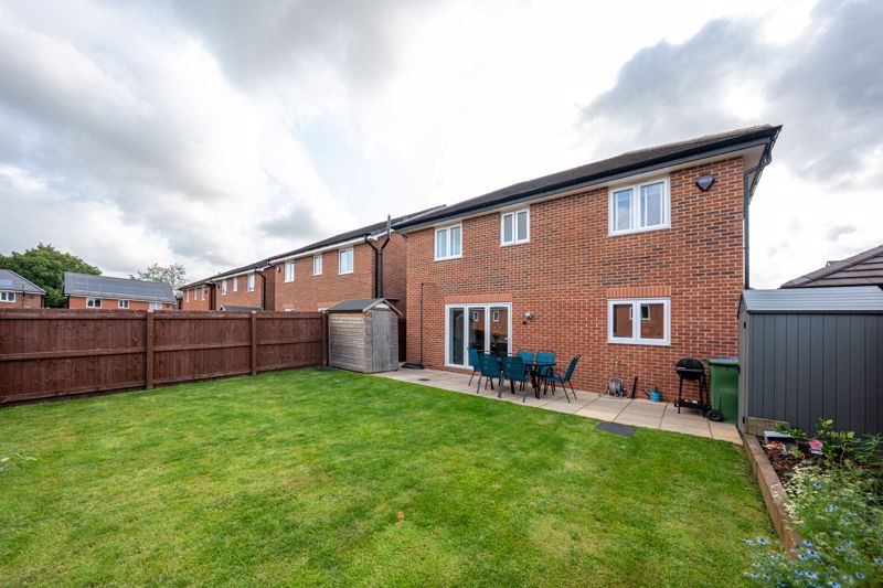 Asland Drive Mawdesley